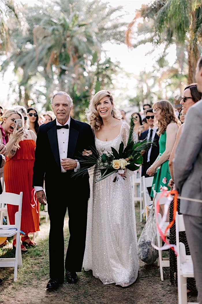 Palm Springs Vibes At The Empire Polo Club // Wedding Photographer Jenny Fu