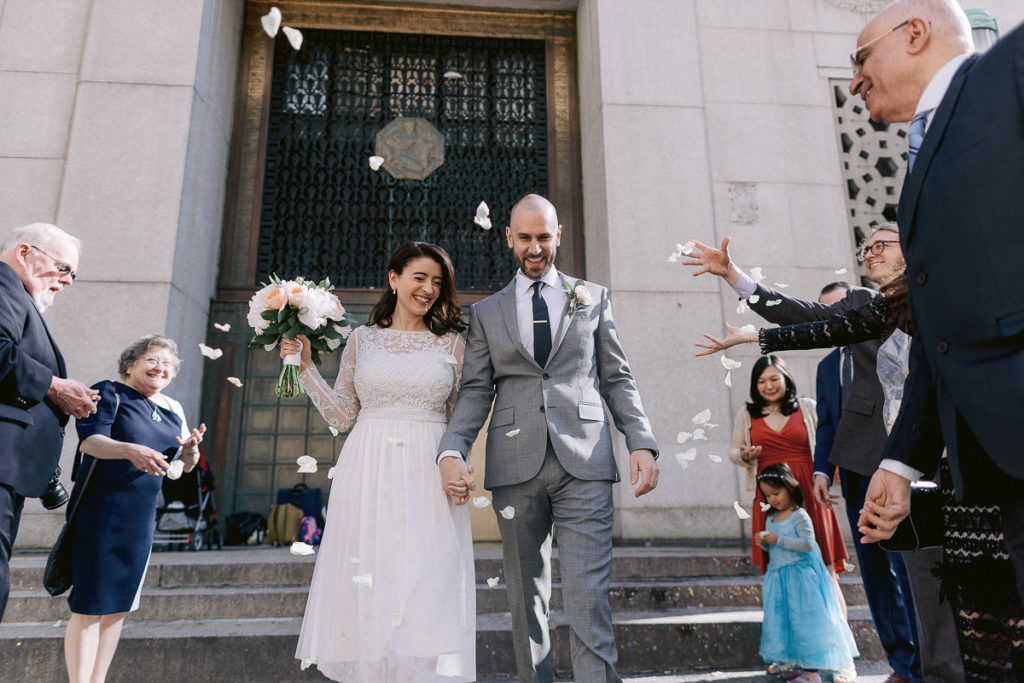 Elopement Photography New York
